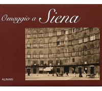Libri Omar Calabrese - Omaggio A Siena. Ediz. Illustrata