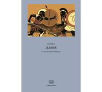Libri Omero - Iliade. Testo Greco A Fronte