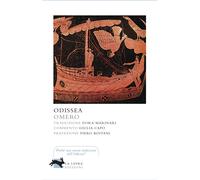 Libri Omero - Odissea