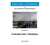 Libri Omero Pesenti - Curare con l'energia - 2015