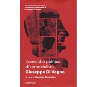 Libri Omicidio Politico Di Un Socialista. Giuseppe Di Vagno (L')