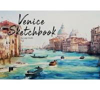 Libri Onofri Luigi - Venice Sketchbook