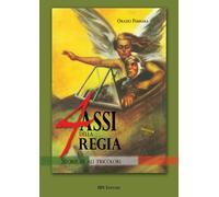 Libri Orazio Ferrara - 4 Assi Della Regia. Storie Di Ali Tricolori