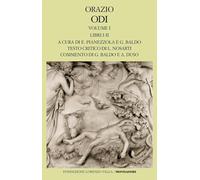 Libri Orazio Flacco Quinto - Odi. Testo Latino A Fronte #01