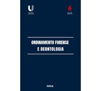Libri Ordinamento Forense E Deontologia
