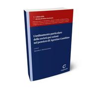 Libri Ordinamento Particolare Della Societa Per Azioni Nel Pensiero Di Agostino
