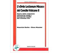 Libri Ordo Lectionum Missae Del Concilio Vaticano II (L')