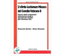 Libri Ordo Lectionum Missae Del Concilio Vaticano II (L')
