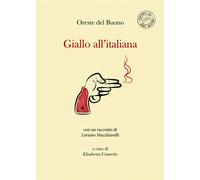Libri Oreste Del Buono - Giallo all'italiana - 2023