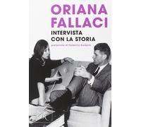 Libri Oriana Fallaci - Intervista Con La Storia