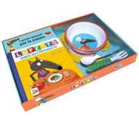 Libri Orianne Lallemand - A Tavola Lupetto. Amico Lupo. Con Gadget