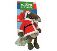 Il lupo di Natale. Amico lupo. Ediz. a colori. Con peluche piccolo