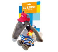 Libri Orianne Lallemand - Il Lupo Va Al Mare. Amico Lupo. Ediz. A Colori. Con Gi