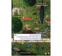 Libri Orietta Ombrosi - Il Bestiario Filosofico Di Jacques Derrida
