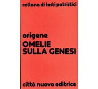 Libri Origene - Omelie Sulla Genesi