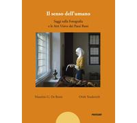 Libri Orith Youdovich, Maurizio G. De Bonis - Il Senso Dell'Umano