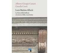 Libri Cassani Alberto Giorgio - Leon Battista Alberti