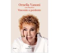 Libri Ornella Vanoni / Pacifico - Vincente O Perdente