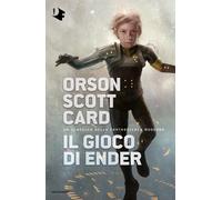 Libri Card Orson Scott - Il Gioco Di Ender