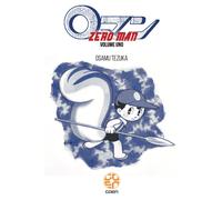Libri Osamu Tezuka - 0 man. Vol. 1 - 2022 (GX collection)
