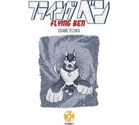 Libri Osamu Tezuka - Flying Ben