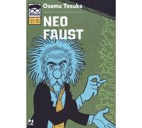 Libri Osamu Tezuka - Neo Faust - 2019