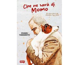 Libri Osamu Yamamoto - Che Ne Sara' Di Momo - Gli Ultimi Giorni Del Vecchio E De