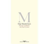 Libri Osip Mandel'štam - Poesie tradotte da Paul Celan - 2023