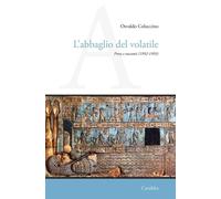 L'abbaglio del volatile. Prose e racconti (1992-1993) - Coluccino Osvaldo