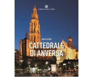 Libri Oteri Greta - Cattedrale Di Anversa
