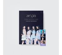 Libri Other Aespa - 1St Concert [Synk : Hyper Line] Photobook