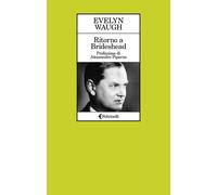 Libri Ottavio Fatica - Ritorno a Brideshead - 2024 (Le comete)