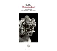 Libri Ovidio P. Nasone - Le Metamorfosi