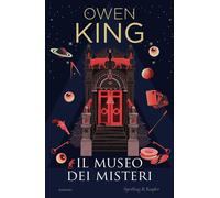 Libri Owen King - Il Museo Dei Misteri