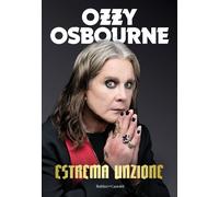 Libri Ozzy Osbourne - Estrema Unzione