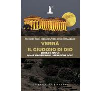 Libri Pace Tommaso / Oliveri Nicole / Luca Crapanzano - Verra Il Giudizio Di Dio