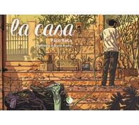 Libri Paco Roca - La casa - 2016 (Prospero's books)