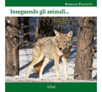 Libri Paggetti Romano - Inseguendo Gli Animali. Ediz. Per La Scuola