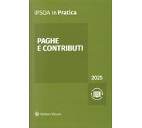 Paghe e contributi 2025