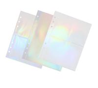 Libri Pagine per Album con Bustine Trasparenti