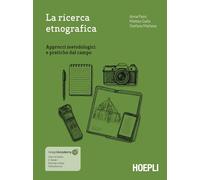 Libri Paini Anna / Gallo Matteo / Stefano Maltese - La Ricerca Etnografica. Appr