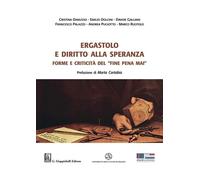 Libri Palazzo Francesco Carlo / Cristina Danusso / Andrea Pugiotto - Ergastolo E