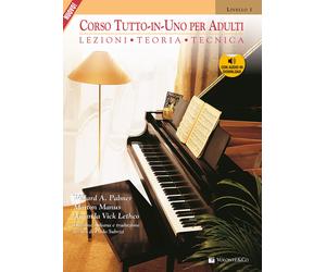 Libri Palmer Willard A. / Morton Manus / Vick Lethco Amanda - Corso Tutto-In-Uno