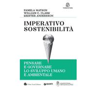 Libri Pamela Matson / Clark William C. / Andersson Krister - Imperativo Sostenib