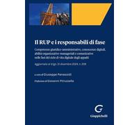 Libri Panassidi Giuseppe - Il Rup E I Responsabili Di Fase