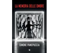 Libri Panepuccia Simone - La Memoria Delle Ombre