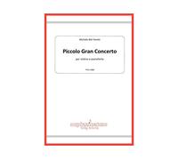 Libri Panitti Michele Biki - Piccolo Gran Concerto Per Violino E Pianoforte. Con
