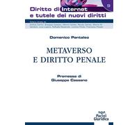 Metaverso e diritto penale - Pantaleo Domenico