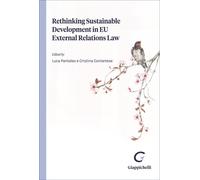 Libri Pantaleo Luca Contartese Cristina - Rethinking Sustainable Development In