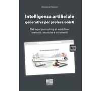 Libri Panucci Giovanna - Intelligenza Artificiale Generativa Per Professionisti.